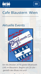 Mobile Screenshot of blaustern.at